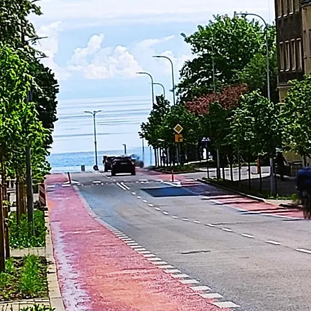 Apartman Apartament Kamienna Gora